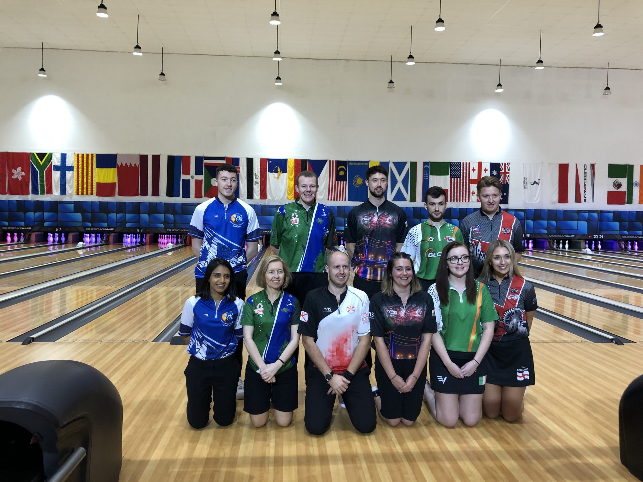 World Cup 2019 Scottish Tenpin Bowling