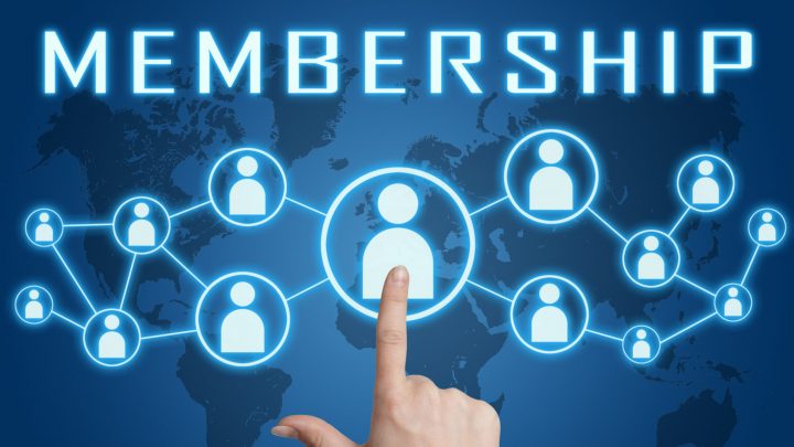 New Online Membership Platform