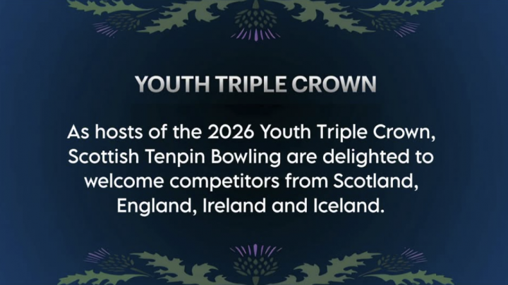 2026 Youth Triple Crown